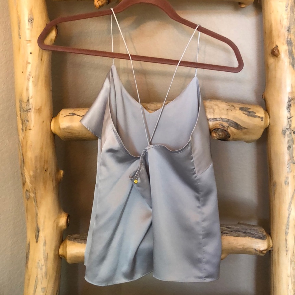 Harlyn Ruffle Tank - Picture 4 of 5